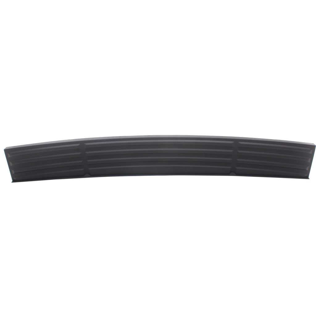 FORD TRUCKS & VANS EXPEDITION REAR BUMPER STEP PAD (TXT/BLK)(EL/MAX MDL) OEM#7L1Z17B807AA 2015-2017 PL#FO1191127