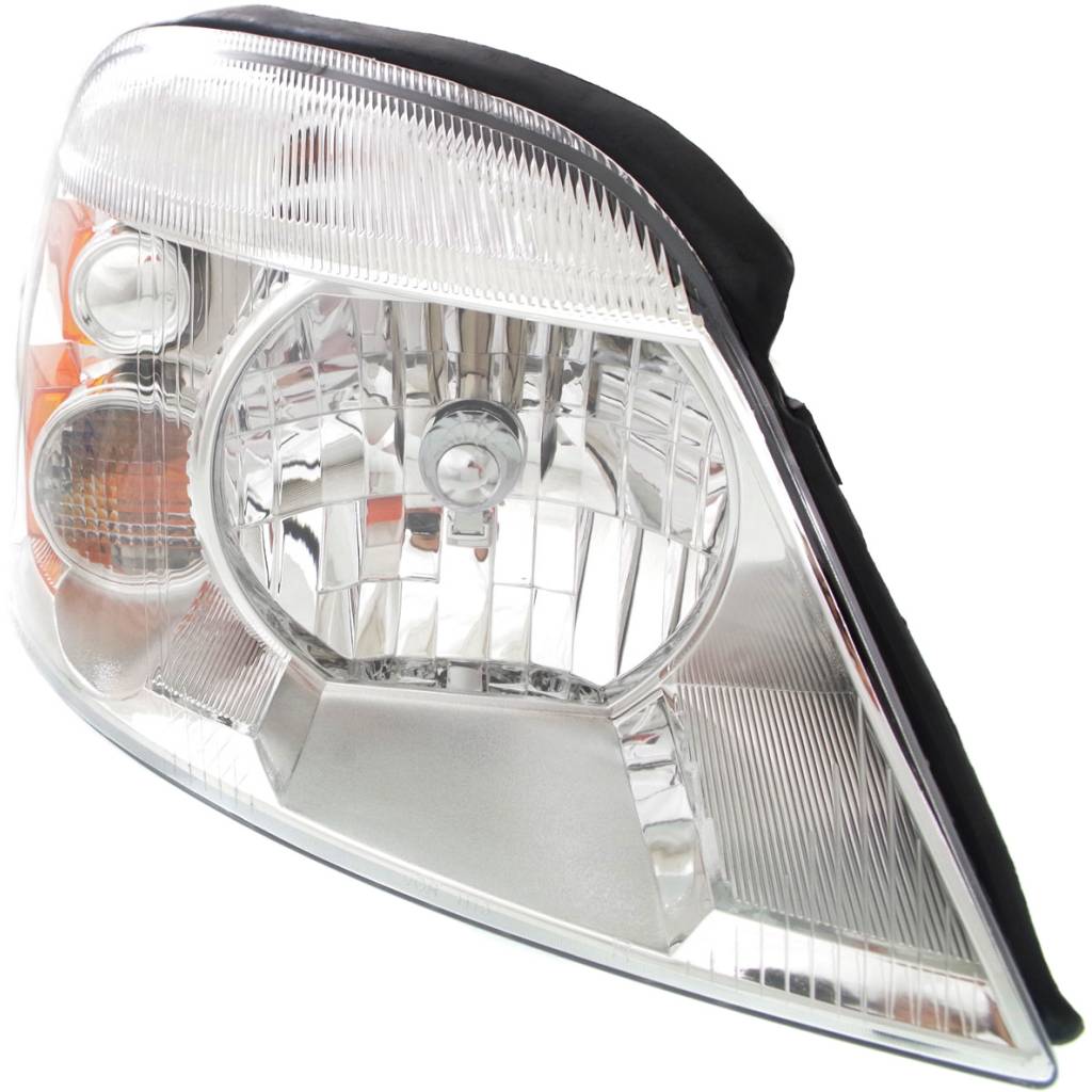 FORD TRUCKS & VANS FREESTAR HEAD LAMP ASSY RIGHT (Passenger Side) (INCLD.HARNESS) OEM#7F2Z13008A 2004-2007 PL#FO2503203