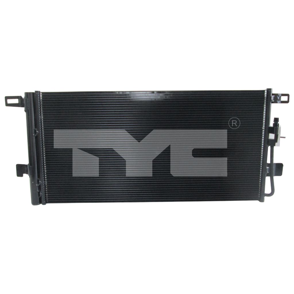AUDI Q5 / SQ5 A/C CONDENSER W/RD OEM#80A816411M 2018-2023 PL#AU3030142