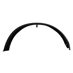NISSAN JUKE FENDER WHEEL OPENING MLDG RIGHT (Passenger Side)(S/SL/SV MDL) OEM#638601KA0A 2011-2017 PL#NI1291102
