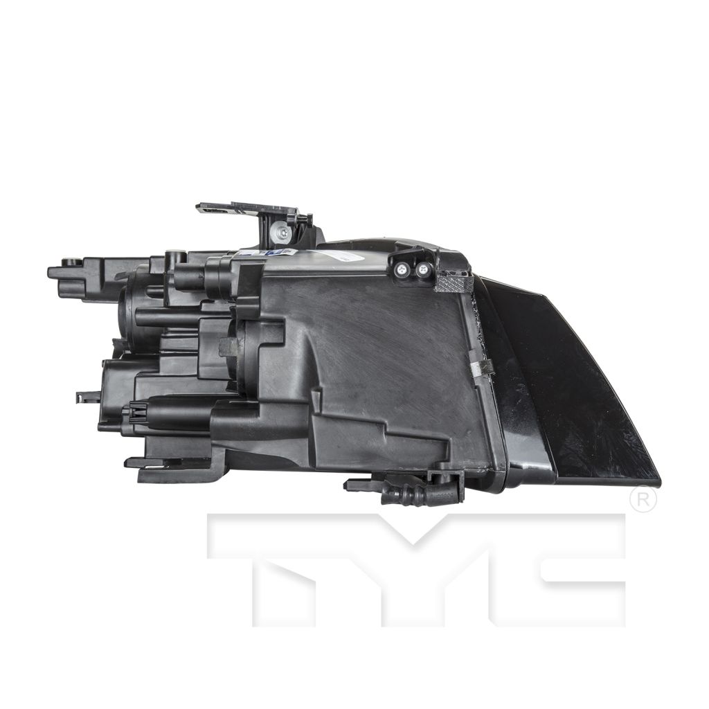 AUDI S4 SEDAN HEAD LAMP ASSY LEFT (Driver Side) (HALOGEN) OEM#8K0941029AH 2010-2012 PL#AU2502149