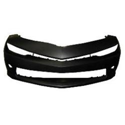 CHEVROLET CAMARO COUPE FRONT BUMPER COVER PRIMED (LS/LT)(W/RS PKG)**CAPA** OEM#22997720 2014-2015 PL#GM1000963C