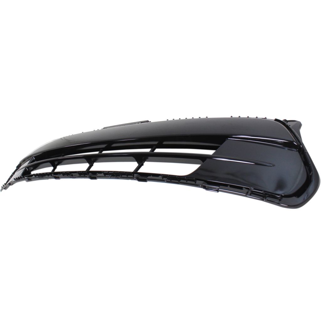 KIA SORENTO FRONT BUMPER GRILLE BLACK (EX) **CAPA** OEM#86522C6010 2016-2018 PL#KI1036130C