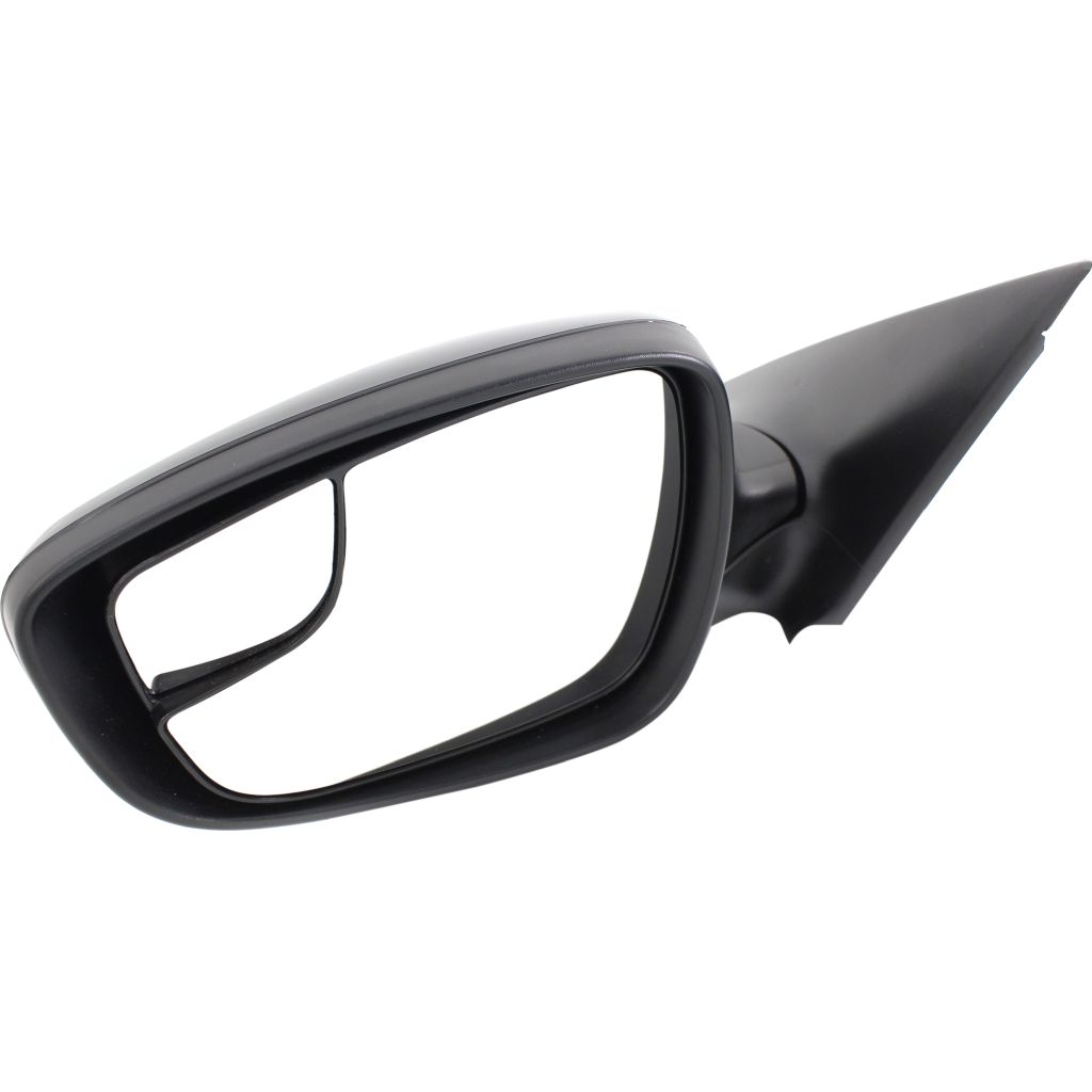 HYUNDAI VELOSTER DOOR MIRROR LEFT (Driver Side) PWR/HTD(WO/SIGNAL)(TEXT BASE) OEM#876102V500 2014-2017 PL#HY1320217