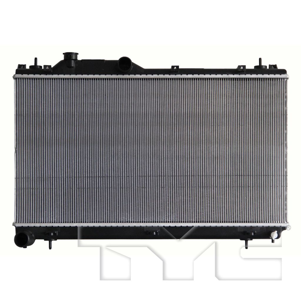 SUBARU LEGACY RADIATOR 2.5L/H4 A/T OEM#45111AN00A 2020-2025 PL#SU3010669