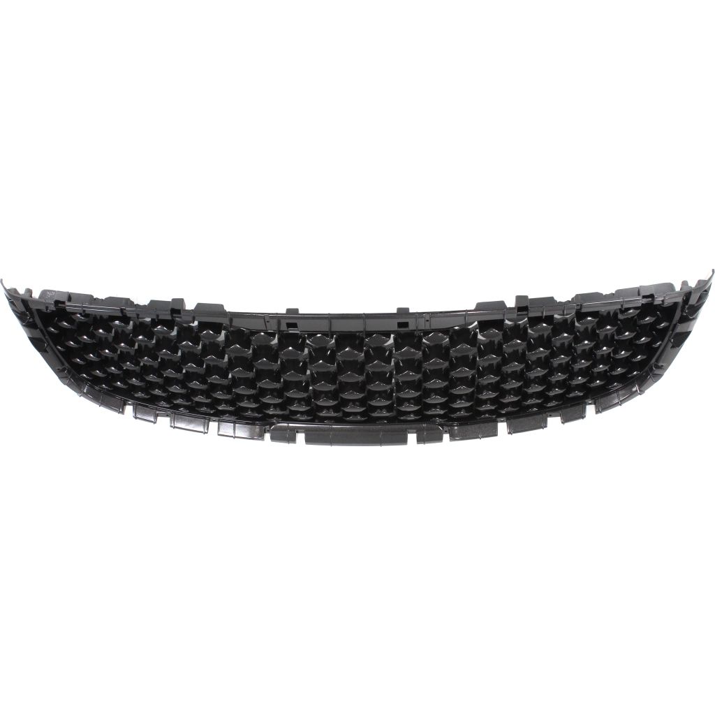 KIA SEDONA MINIVAN GRILLE BLACK (L/LX/EX/Sx)(WO/ SURROUND VIEW) **CAPA** OEM#86352A9500 2015-2018 PL#KI1200178C