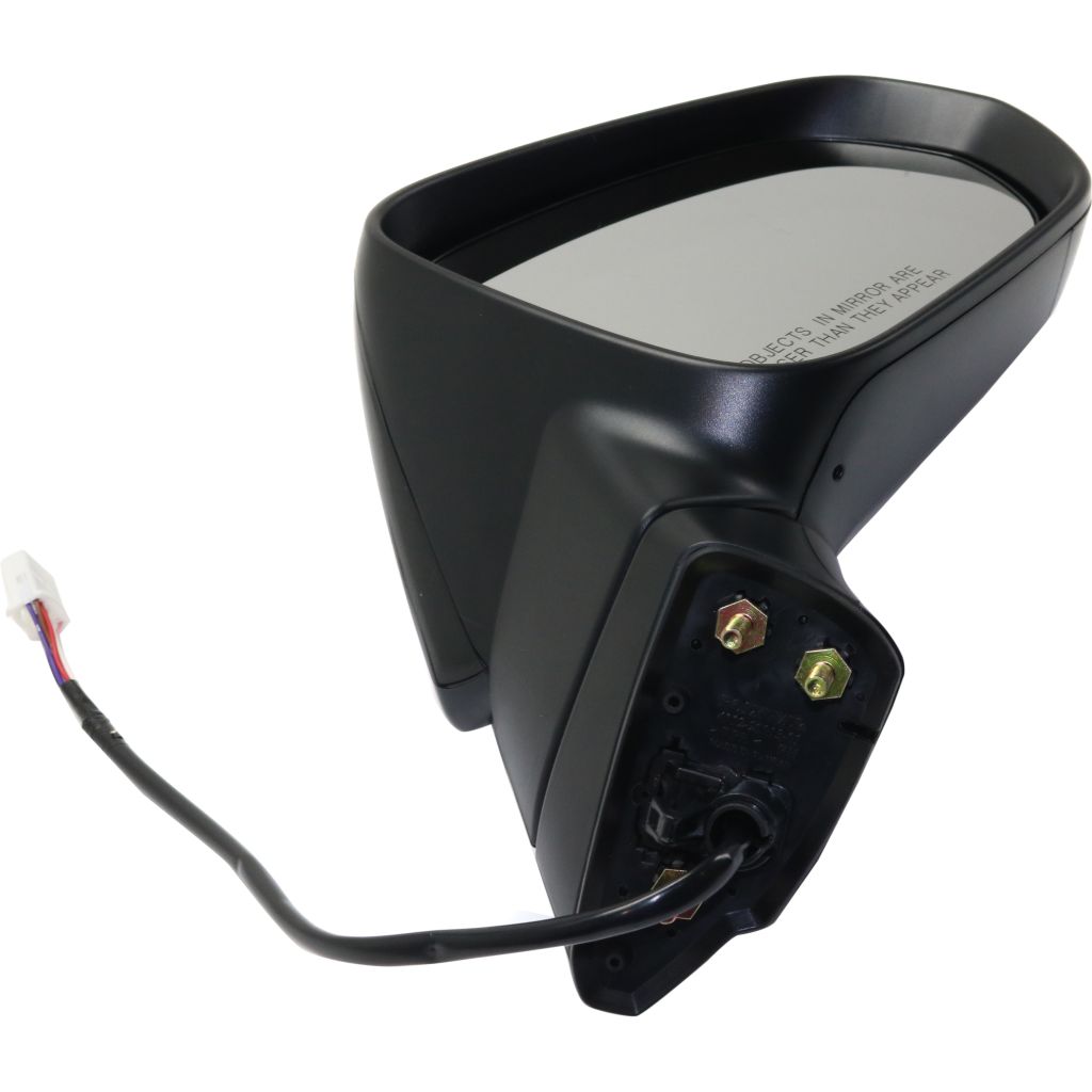 LEXUS NX 300h DOOR MIRROR RIGHT (Passenger Side) PWR/HTD/SIGNAL (MAN-FOLD)(PTM) OEM#8791078010C0 2015-2017 PL#LX1321156