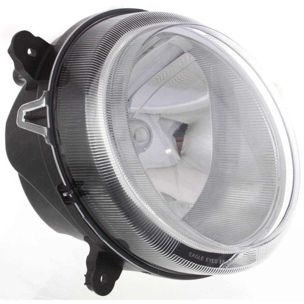 JEEP PATRIOT HEAD LAMP ASSEMBLY RIGHT (Passenger Side) (WO/LEVELING) **CAPA** OEM#5303842AE 2007-2017 PL#CH2503176C