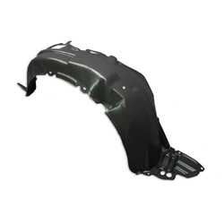 TOYOTA YARIS HATCHBACK(5DOORS) FENDER LINER RIGHT (Passenger Side) (CE/L/LE)(JAPAN) OEM#5380552070 2012-2014 PL#TO1249169