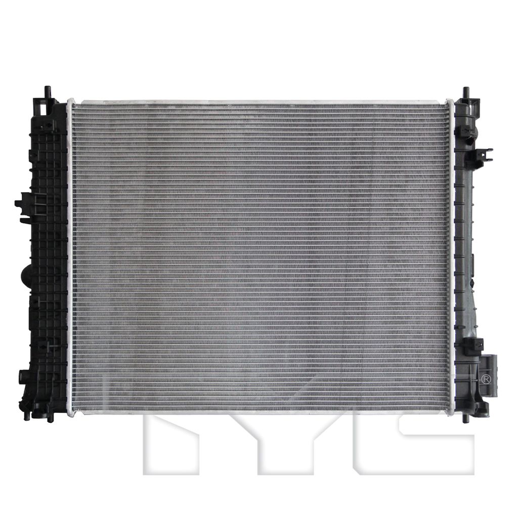 BUICK ENCORE RADIATOR 1.4L/L4 (PRO-LE2) OEM#42418327 2016-2022 PL#GM3010623