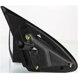 CHEVROLET COBALT DOOR MIRROR MANUAL REMOTE LEFT (Driver Side) (COUPE) OEM#15943876 2005-2010 PL#GM1320309