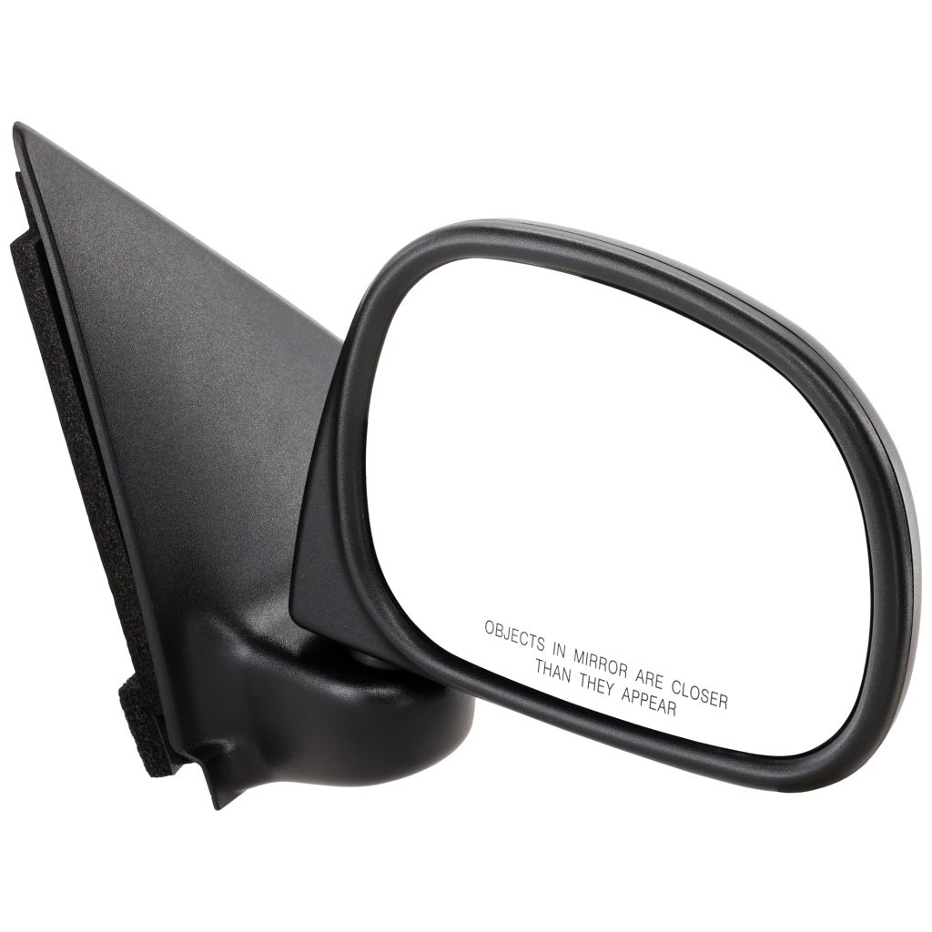 FORD TRUCKS & VANS FORD/PU (F150 HERITAGE MODEL) DOOR MIRROR RIGHT (Passenger Side) MANUAL (RECTANGULAR) OEM#1L3Z17682GAA 2004 PL#FO1321272