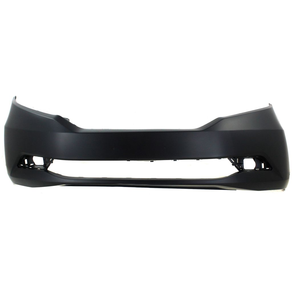 HONDA ODYSSEY FRONT BUMPER COVER PRM (WO/SENSOR) OEM#04711TK8A91ZZ 2011-2017 PL#HO1000293