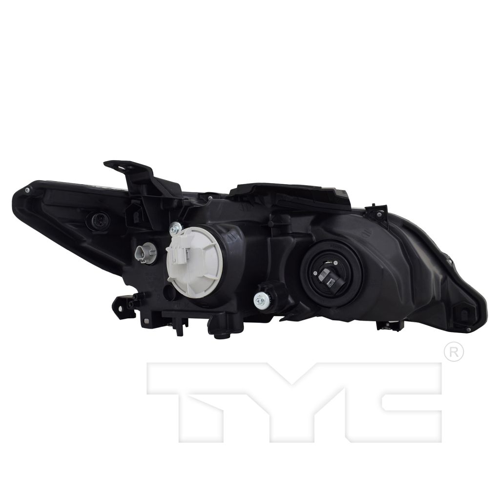 ACURA RDX HEAD LAMP ASSEMBLY LEFT (Driver Side) (HALOGEN) OEM#33150TX4A11 2013-2015 PL#AC2502123