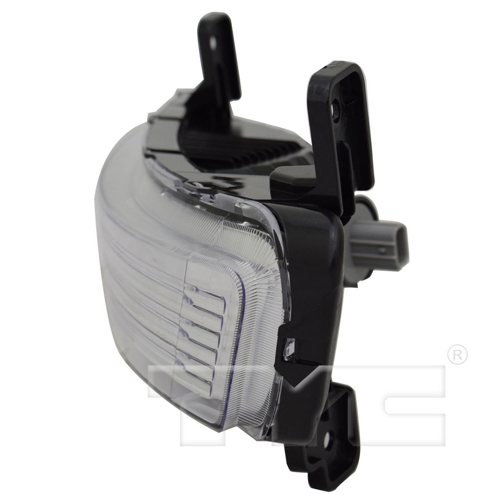 GM TRUCKS & VANS TRAVERSE PARK/SIGNAL LAMP ASSEMBLY LEFT (Driver Side) **CAPA** OEM#23305608 2013-2017 PL#GM2530135C