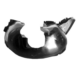 VOLKSWAGEN PASSAT FENDER LINER RIGHT (Passenger Side) OEM#561805912F9B9 2016-2019 PL#VW1249137