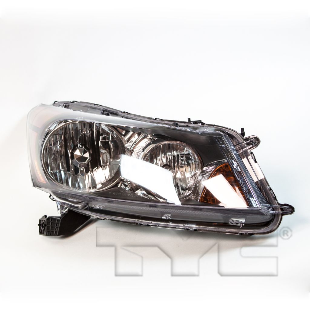 HONDA ACCORD SEDAN HEAD LAMP ASSEMBLY RIGHT (Passenger Side) **CAPA** OEM#33100TA0A01 2008-2012 PL#HO2503130C