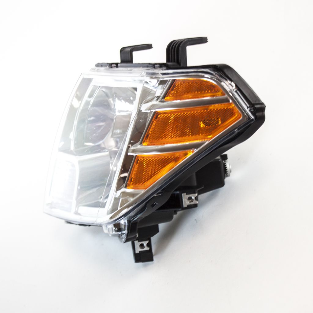 NISSAN(DATSUN) FRONTIER HEAD LAMP ASSEMBLY LEFT (Driver Side) OEM#26060ZL40B 2009-2021 PL#NI2502188