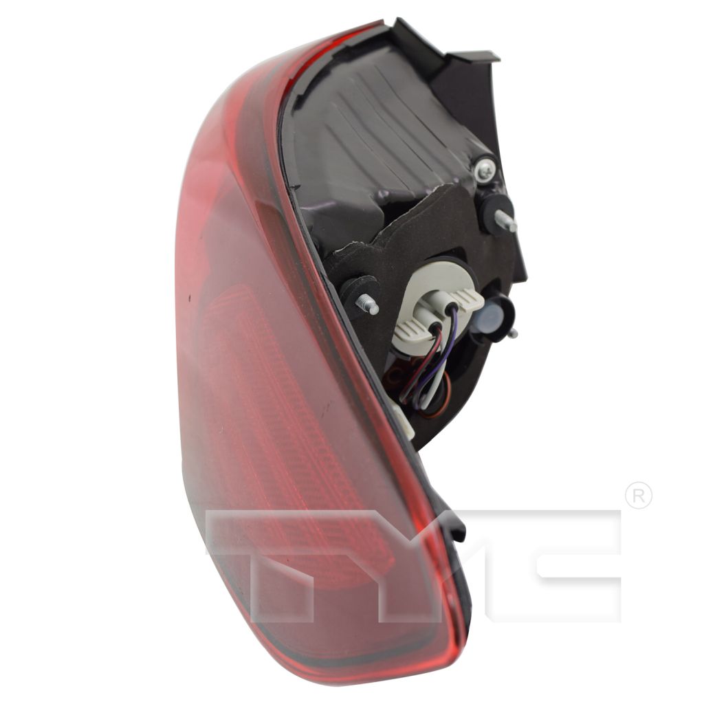 HYUNDAI SONATA TAIL LAMP ASSY RIGHT (Passenger Side) (OUTER)(BULB) OEM#92402C2500 2018-2019 PL#HY2805153