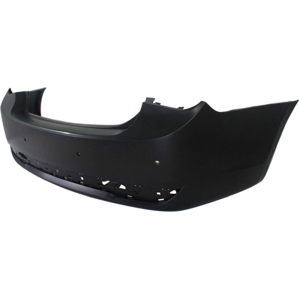 CHEVROLET CRUZE / CRUZE LIMITED REAR BUMPER COVER PRIMED (W/LWR INSERT)(W/PK SENSR)(WO/SIDE SENSOR BRKT)(W/RS PKG) OEM#95217523 2011-2016 PL#GM1100873
