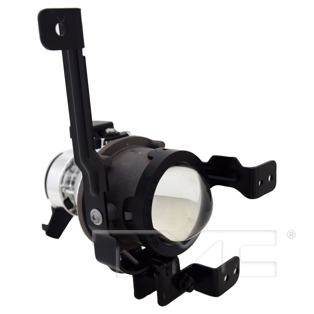 KIA SELTOS FOG LAMP ASSY RIGHT (Passenger Side) (HALOGEN) **CAPA** OEM#92202Q5010 2021-2023 PL#KI2593168C
