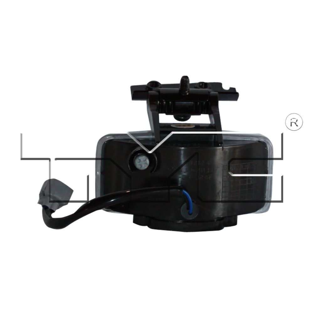 JEEP CHEROKEE FOG LAMP ASSEMBLY LEFT (Driver Side) OEM#55055275AB 1997-2001 PL#CH2592123