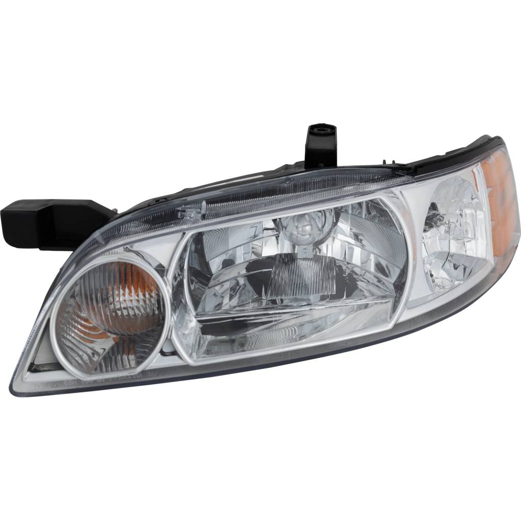 NISSAN(DATSUN) ALTIMA HEAD LAMP ASSEMBLY LEFT (Driver Side) OEM#260600Z825 2000-2001 PL#NI2502126
