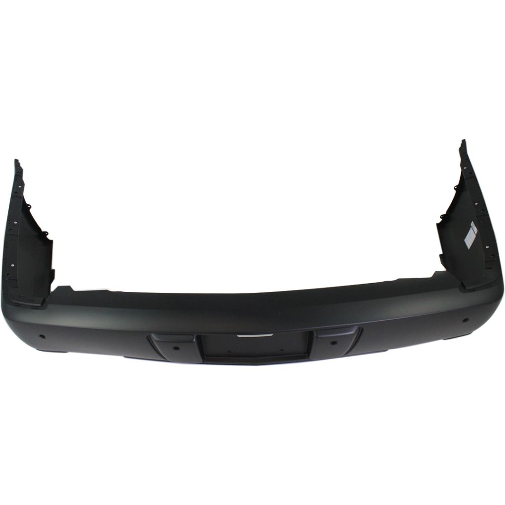 CADILLAC DTS REAR BUMPER COVER PRIMED (W/SENSORS)**CAPA** OEM#15213398 2006-2011 PL#GM1100776C
