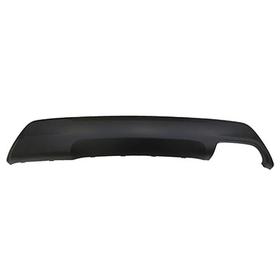 HYUNDAI SANTA FE SPORT (2.0/2.4L) REAR BUMPER SKID PLATE PRIMED (FROM 6-27-16) OEM#866654Z510 2017-2018 PL#HY1195116