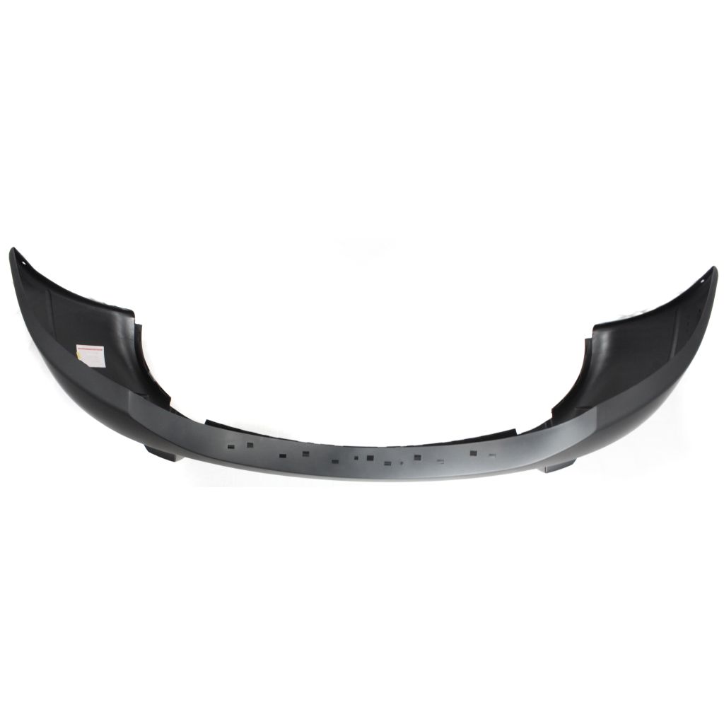 DODGE TRUCKS & VANS DODGE/PU ( R1500)(EXC Mega Cab 06-08) FRONT BUMPER COVER PRIMED W/O CHROME Insert (W/O CHROME Type)*CAPA* OEM#68001349AA 2006-2008 PL#CH1000873C