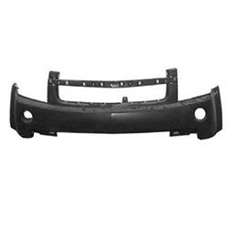 GM TRUCKS & VANS EQUINOX FRONT BUMPER COVER PRIMED (08-09 WO/SPORT MDL)**CAPA** OEM#19120950 2007-2009 PL#GM1000840C
