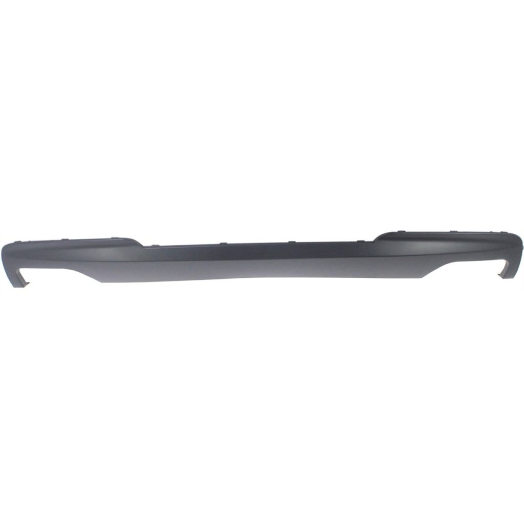 BMW BMW 5 SERIES (SEDAN) REAR BUMPER LOWER VALANCE (550i W/M PKG)(DUAL EXHAUST) OEM#51127906248 2011-2016 PL#BM1195108