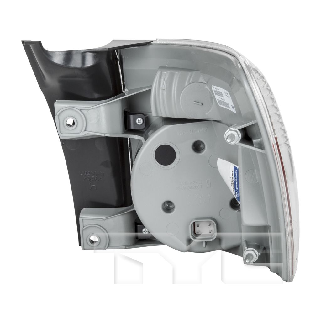 GM TRUCKS & VANS ACADIA / ACADIA LIMITED TAIL LAMP ASSEMBLY LEFT (Driver Side) OEM#20912757 2007-2012 PL#GM2800216