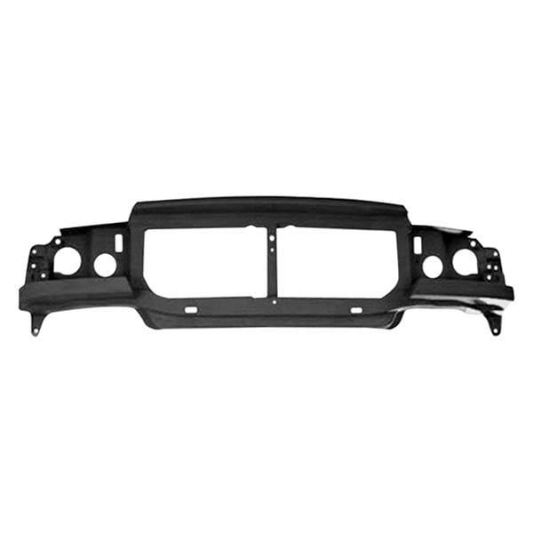 FORD TRUCKS & VANS RANGER HEADER PANEL (SMC) **CAPA** OEM#6L5Z8A284A 2004-2011 PL#FO1220228C