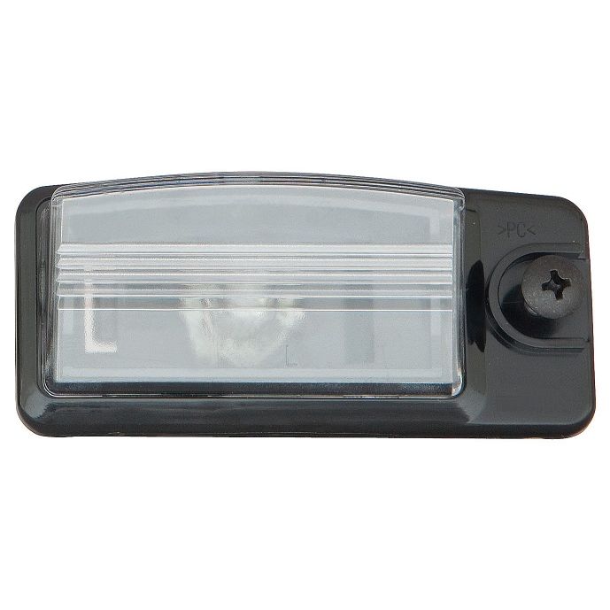 INFINITI EX35/EX37 LICENSE LAMP ASSY (RH=LH)**CAPA** OEM#265108991D 2008-2013 PL#NI2870101C