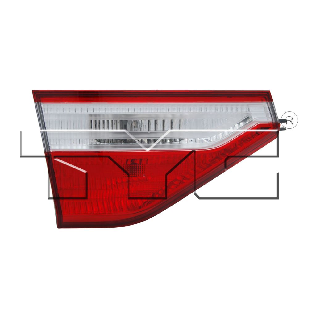 HONDA ODYSSEY TAIL LAMP ASSEMBLY RIGHT (Passenger Side) (INNER)**CAPA** OEM#34150TK8A01 2011-2013 PL#HO2803103C