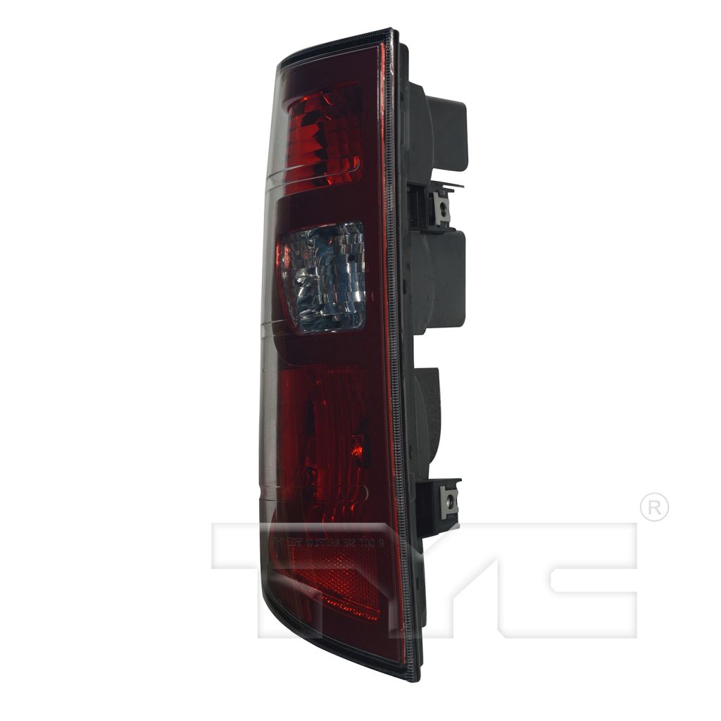 HONDA RIDGELINE TAIL LAMP LEFT (Driver Side)**CAPA** OEM#33551SJCA11 2009-2011 PL#HO2818140C