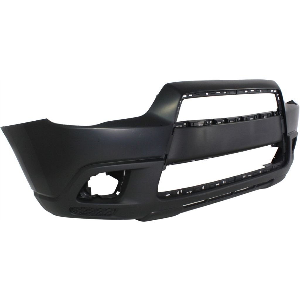 MITSUBISHI OUTLANDER SPORT (5 SEATER) FRONT BUMPER COVER PRIMED (LOWER TEXTURE) **CAPA** OEM#6400D427 2011-2012 PL#MI1000331C