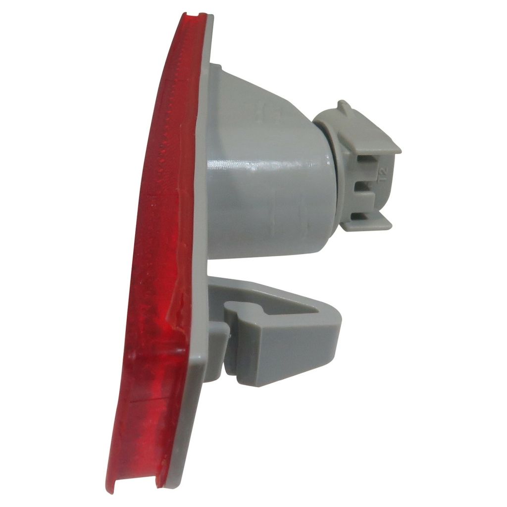 CHEVROLET CAMARO CONV REAR SIDE MARKER LAMP ASSY RIGHT (Passenger Side) (RED) OEM#92246252 2011-2015 PL#GM2861112