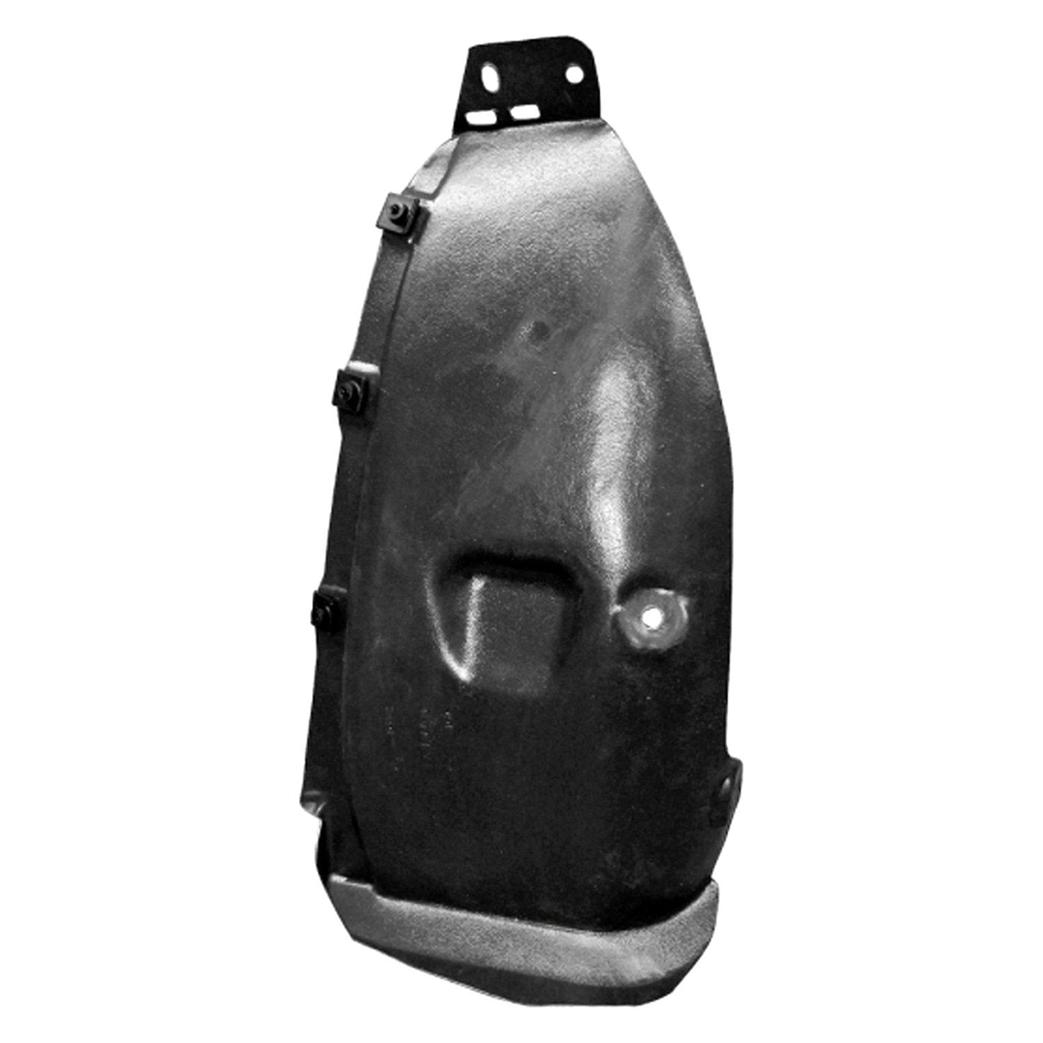 HYUNDAI ACCENT SEDAN QUARTER WHEELHOUSE LINER RIGHT (Passenger Side) OEM#868221R000 2012-2017 PL#HY1763104