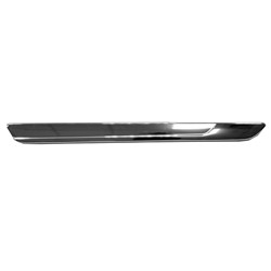 FORD TRUCKS & VANS EXPLORER REAR BUMPER COVER SIDE MLDG LEFT (Driver Side) CHROME (LTD) **CAPA** OEM#JB5Z17C830AC 2018-2019 PL#FO1146102C