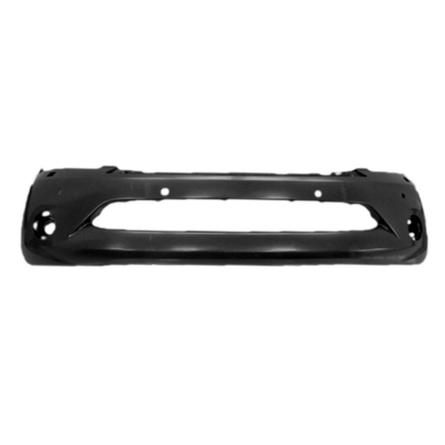 INFINITI QX80 FRONT BUMPER COVER PRIMED (W/WASH)(W/SENSORS) OEM#620223ZD2H 2014 PL#IN1000262