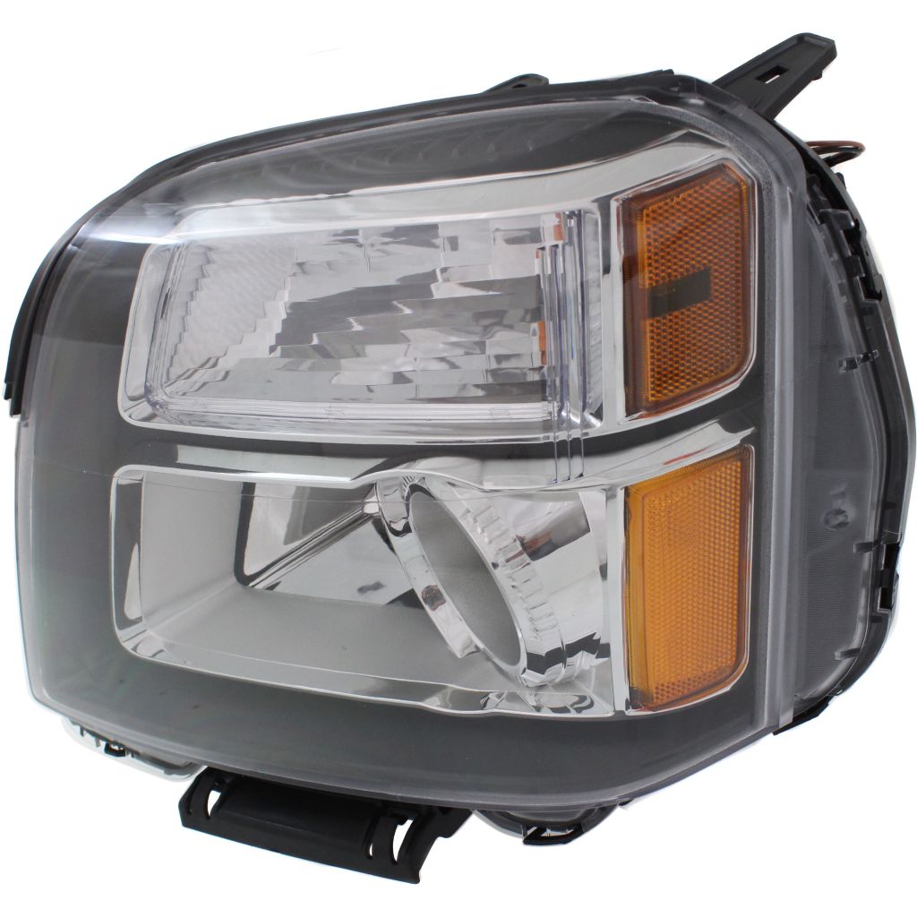 GM TRUCKS & VANS TERRAIN /TERRAIN DENALI (GMC) HEAD LAMP ASSEMBLY LEFT (Driver Side) (DENALI)**CAPA** OEM#23319181 2013-2015 PL#GM2502381C