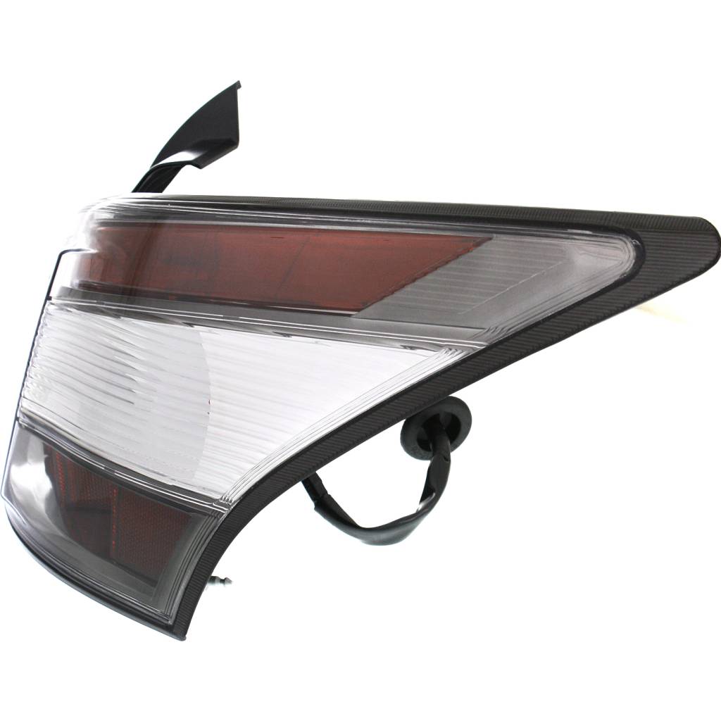 NISSAN(DATSUN) MAXIMA TAIL LAMP ASSEMBLY RIGHT (Passenger Side) **CAPA** OEM#265509DA0B 2012-2015 PL#NI2801197C