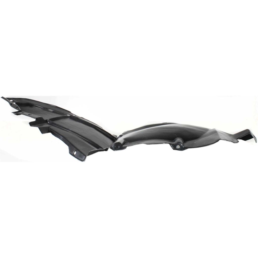 CHEVROLET CLASSIC FENDER LINER RIGHT (Passenger Side) (FT SECTION) OEM#22610204 2004-2005 PL#GM1249121