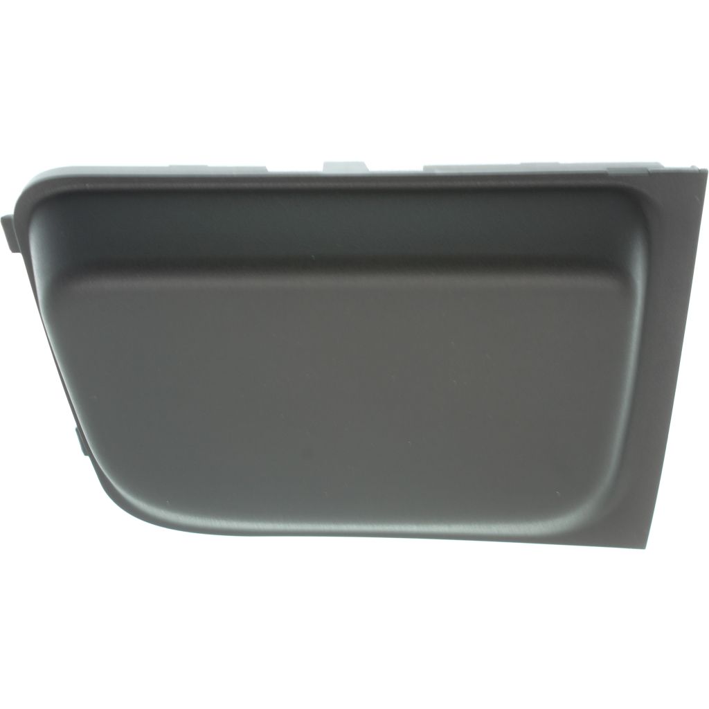 JEEP RENEGADE FRONT BUMPER CENTER INSERT OUTER RIGHT (Passenger Side) (WO/HONEYCOMB)(EXC TRAILHAWK) OEM#5XB60LXHAA 2015-2018 PL#CH1039174