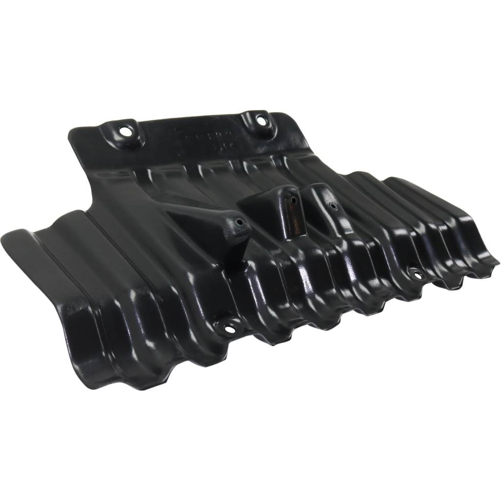 GM TRUCKS & VANS SIERRA/PU 2500/3500 (GMC) FRONT SPLASH SHIELD (FRONT ENG UNDER CVR)(WO/ALL TERRAIN PKG) OEM#84061009-PFM 2015-2019 PL#GM1228166