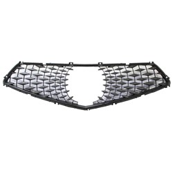 ACURA TLX GRILLE MESH PRM-BLACK (A-SPEC MDL) OEM#71124TZ3A51 2018-2020 PL#AC1201101