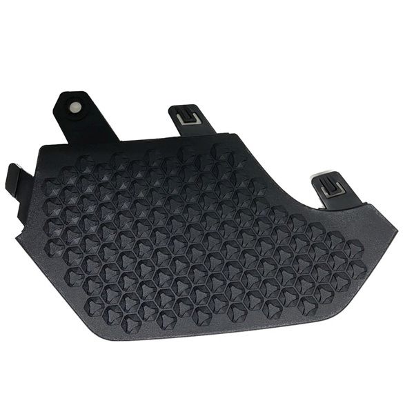 GM TRUCKS & VANS COLORADO REAR BUMPER CORNER STEP PAD LEFT (Driver Side) (Driver Side) (EXC ZR2) **CAPA** OEM#87854120 2023-2026 PL#GM1196108C