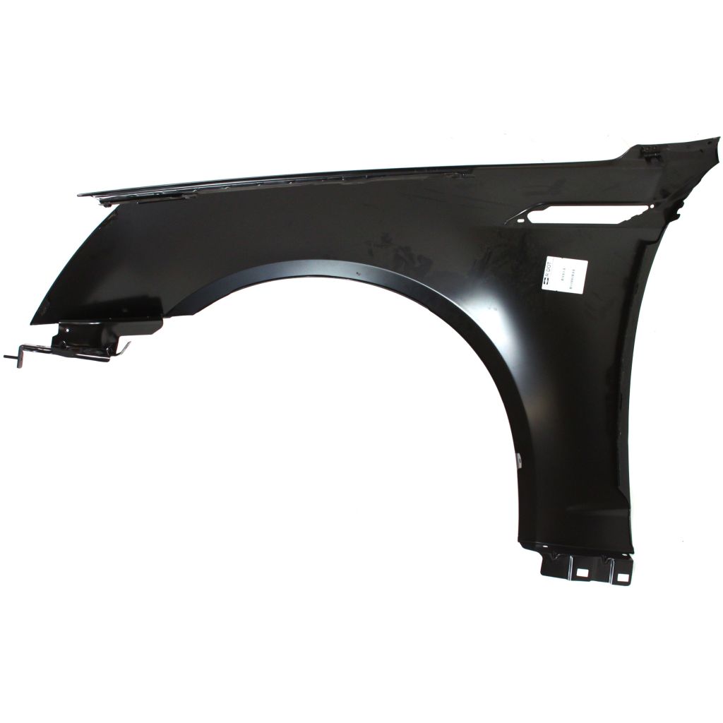 CADILLAC CTS/CTS-V COUPE FENDER RIGHT (Passenger Side) (W/VENT HOLE) OEM#20851341 2011-2015 PL#GM1241353